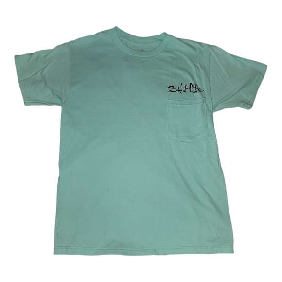 Salt Life Other - MEN'S NWT Salt Life Tee
